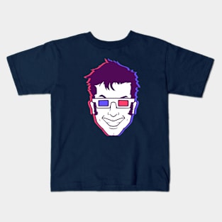 The 3D Kids T-Shirt